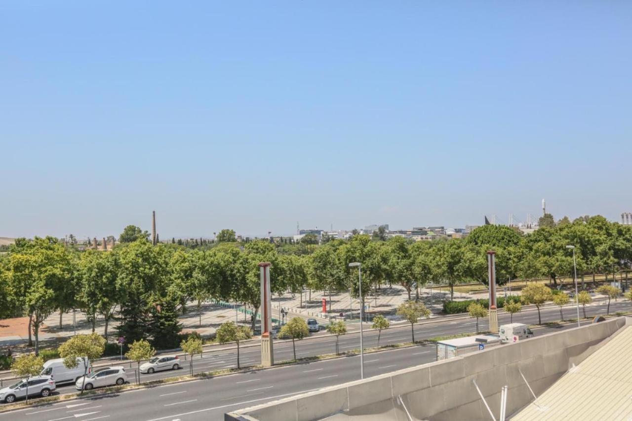 Alleanza, Aires De Guadalquivir เซบีญา ภายนอก รูปภาพ